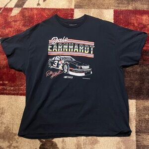 Dale Earnhardt classic T shirt, Black, XXlNWOT, Heavy weight t-shirt